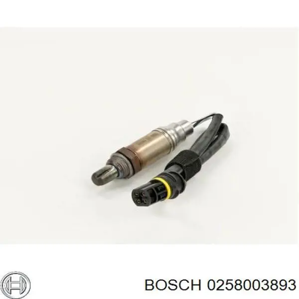 0258003893 Bosch sonda lambda