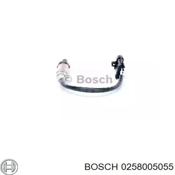 0258005055 Bosch sonda lambda