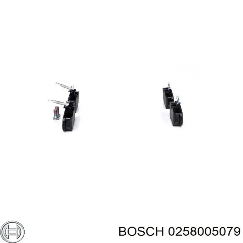 Sonda de oxígeno Bosch 0258005079 precio, desde 59,29 EUR