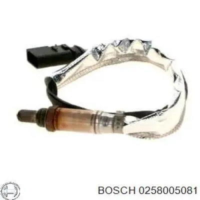 0258005081 Bosch sonda lambda