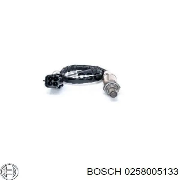 Sensor de oxígeno previo al catalizador Bosch 0258005133 precio, desde 33,17 EUR
