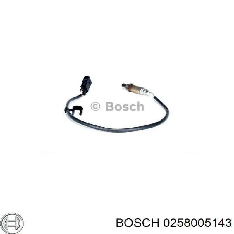 0 258 005 143 Bosch sonda lambda