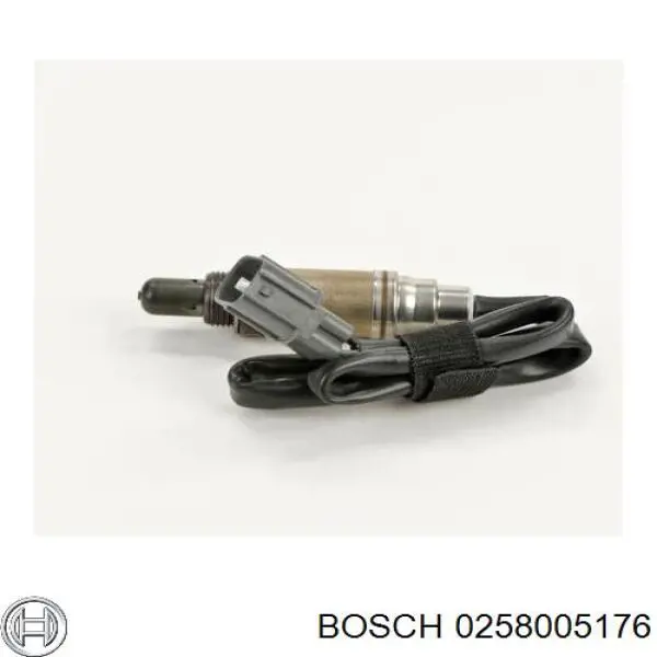 0258005176 Bosch sonda lambda