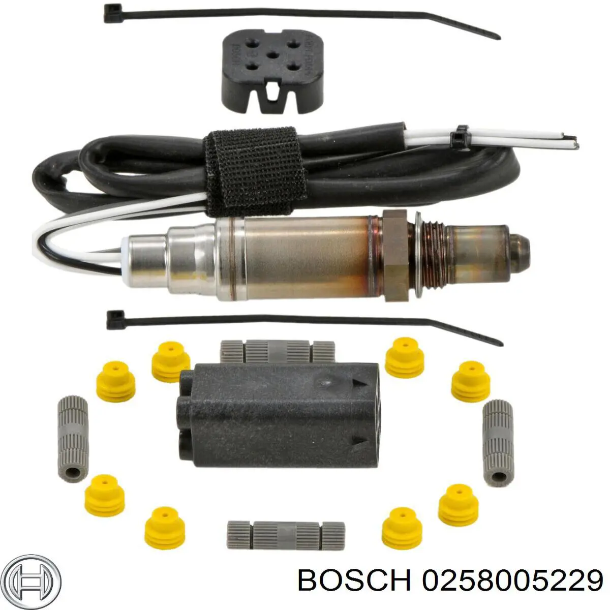 Comprar 0258005229 Bosch Sensor NOx