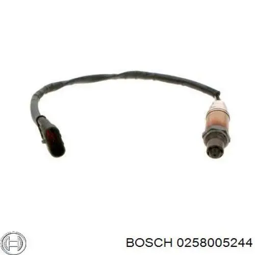 0258005244 Bosch sonda lambda