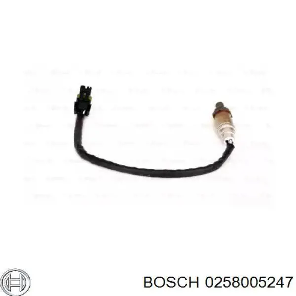 Comprar 0258005247 Bosch Sensor NOx