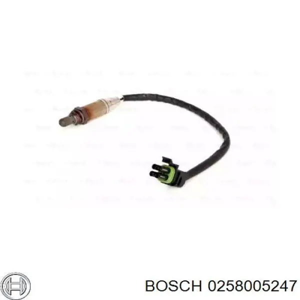 Sonda lambda 0258005247 Bosch