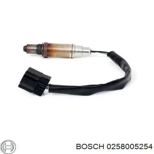0258005254 Bosch sonda lambda