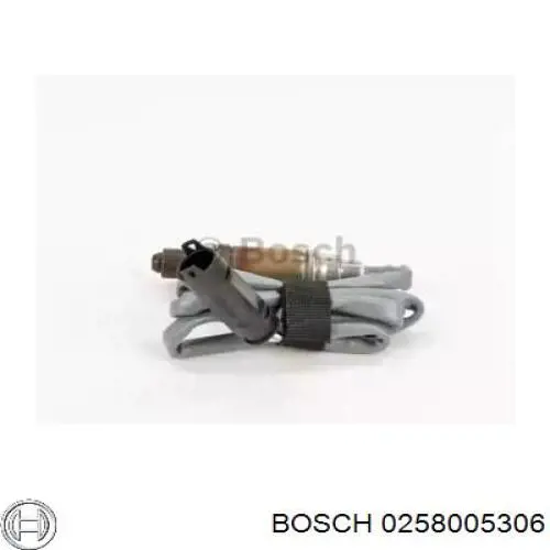 0 258 005 306 Bosch sonda lambda