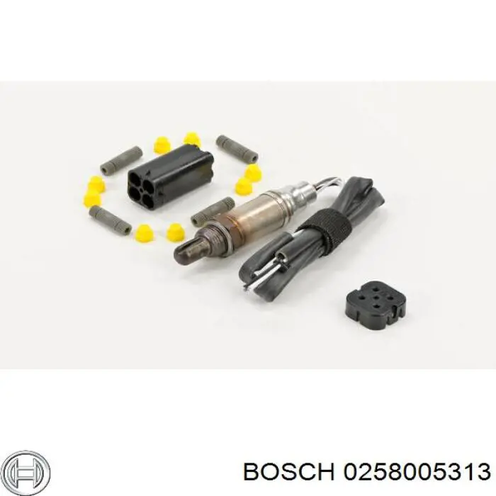 0 258 005 313 Bosch sonda lambda