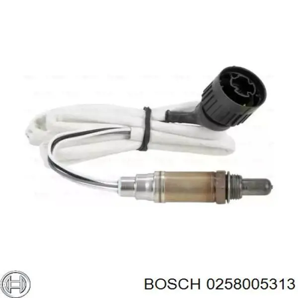 Sonda de oxígeno Bosch 0258005313 precio, desde 58,73 EUR