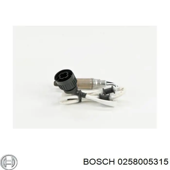 0258005315 Bosch sonda lambda