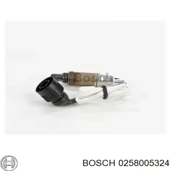 0 258 005 324 Bosch sonda lambda