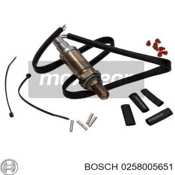 Sonda lambda 1793 NGK