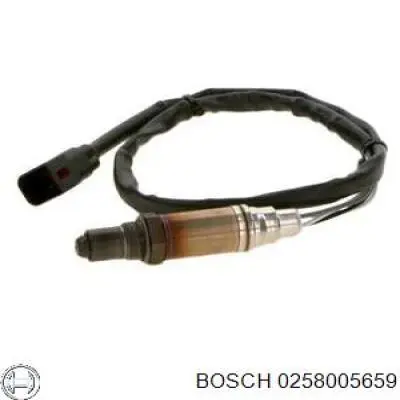 Sensor de oxígeno previo al catalizador Bosch 0258005659 precio, desde 89,16 EUR