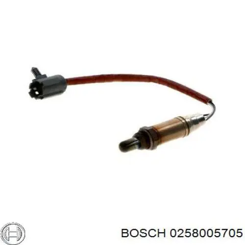 0258005705 Bosch sonda lambda