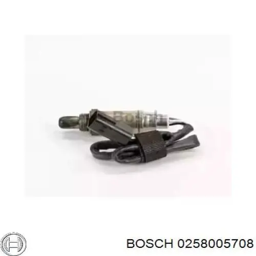 Sensor de oxígeno previo al catalizador Bosch 0258005708 precio, desde 66,01 EUR
