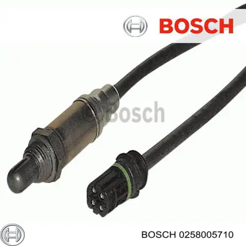 Sonda lambda 0258005710 Bosch