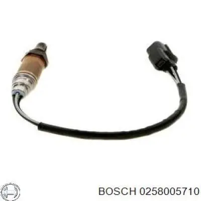 Sonda de oxígeno Bosch 0258005710 precio, desde 67,84 EUR