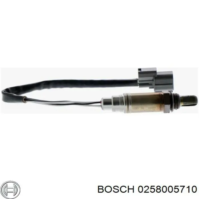 Comprar 0258005710 Bosch Sensor NOx