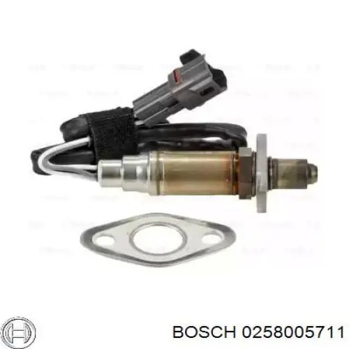 0258005711 Bosch