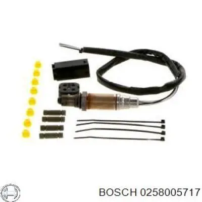 Sensor de oxígeno previo al catalizador Ford 5L8Z9F472BA precio, desde 60,86 EUR