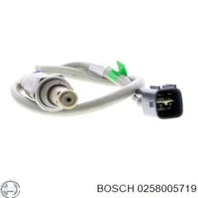 Sensor de oxígeno previo al catalizador Bosch 0258005719