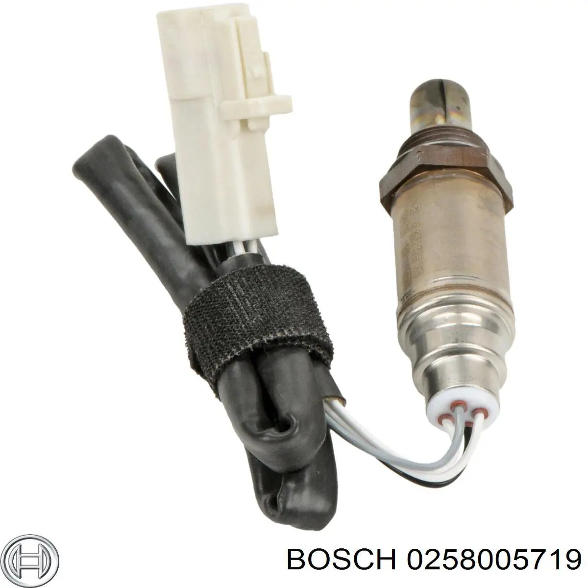 0258005719 Bosch Sensor de oxígeno previo al catalizador