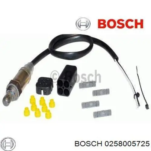 E77F9F472BA Ford sonda lambda sensor de oxigeno para catalizador