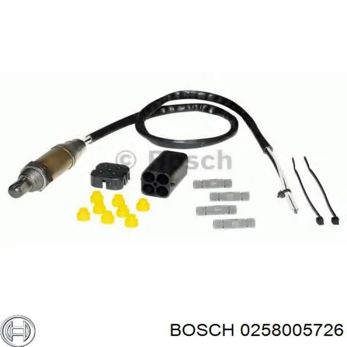 0258005726 Bosch sonda lambda