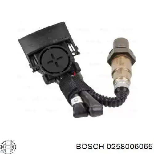 Comprar 0258006065 Bosch Sensor de oxígeno previo al catalizador