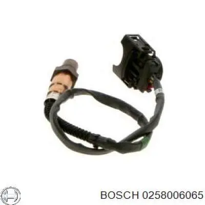 81741 Meat&Doria sonda lambda sensor de oxigeno para catalizador