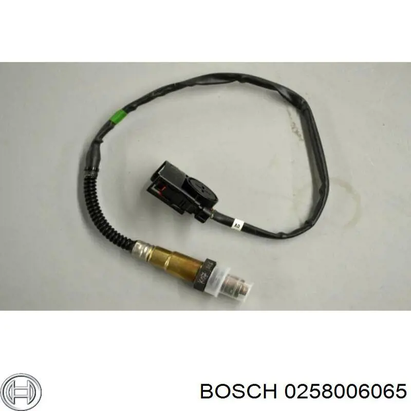 0258006065 Bosch Sensor de oxígeno previo al catalizador
