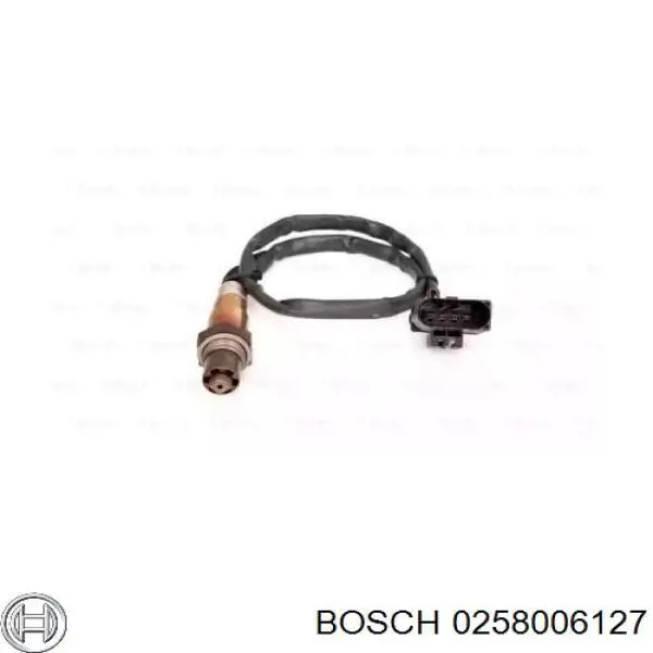0258006127 Bosch