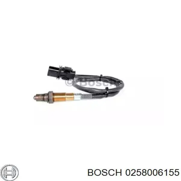 Comprar 0258006155 Bosch Sensor NOx