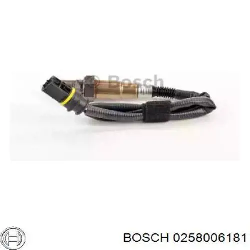 0258006181 Bosch 
