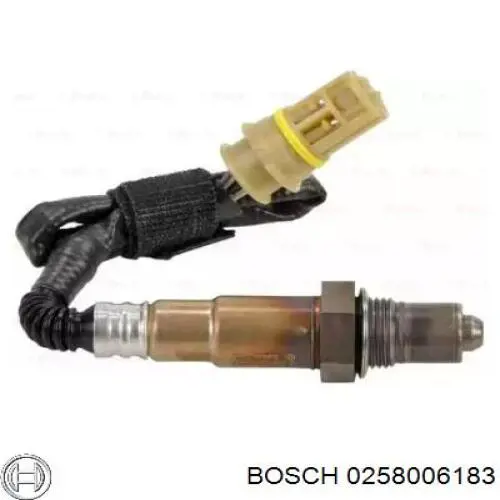 0258006183 Bosch