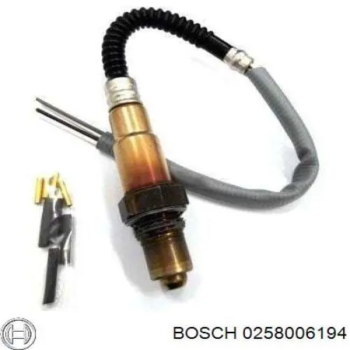 0258006194 Bosch sonda lambda