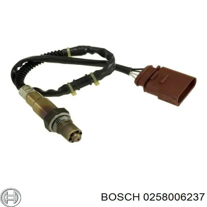 Sonda lambda de oxígeno posterior al catalizador Bosch 0258006237 precio, desde 80,37 EUR