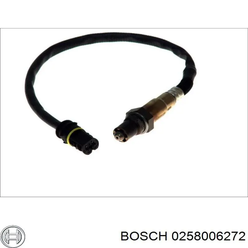 0258006272 Bosch sonda lambda