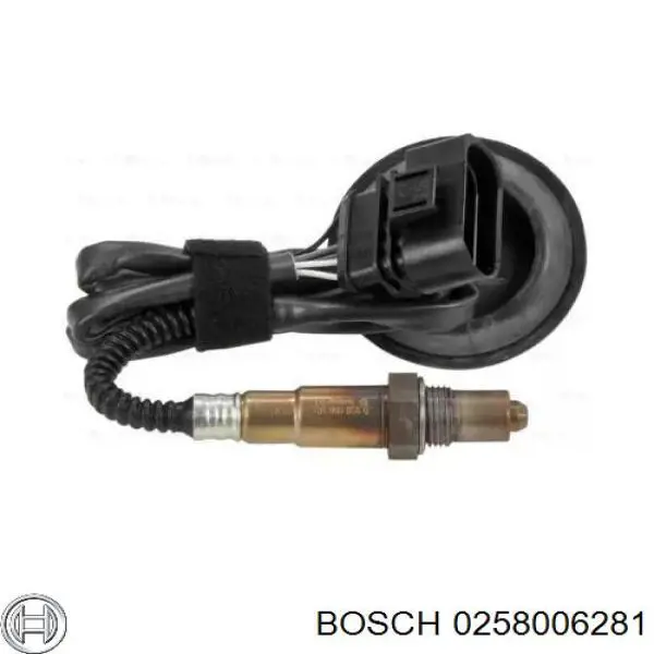 0258006281 Bosch