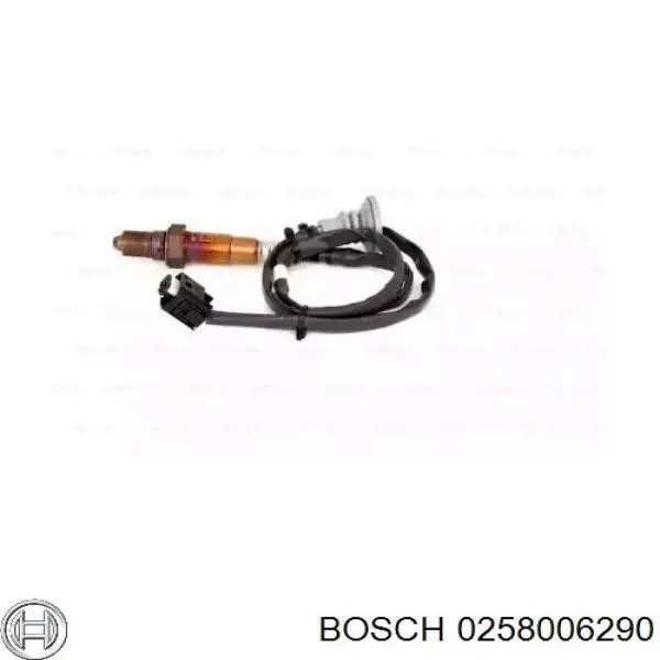 Sonda Lambda Sensor De Oxigeno Para Catalizador para Rover 25 (RF)