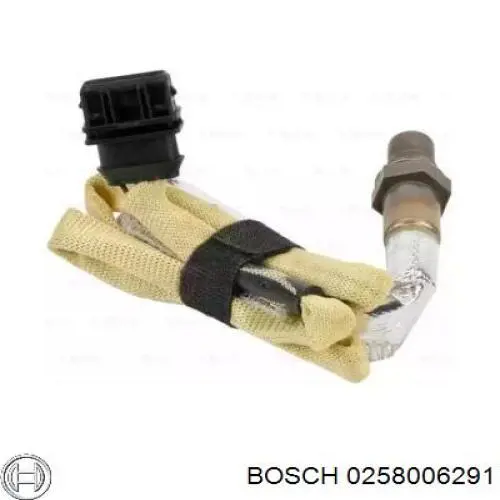 0258006291 Bosch