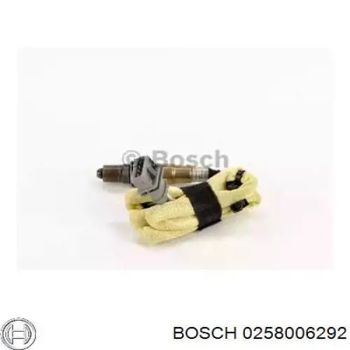 0258006292 Bosch