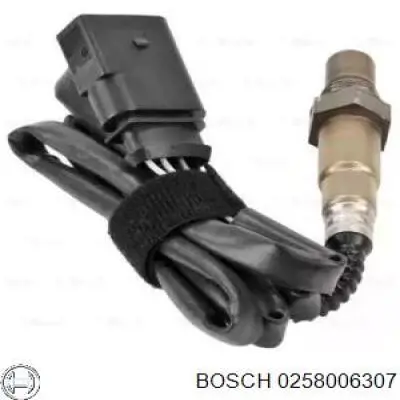 Comprar 0258006307 Bosch Sensor NOx