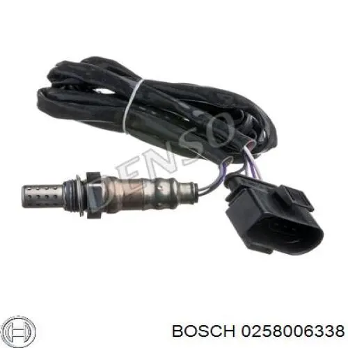 0258006338 Bosch sonda lambda