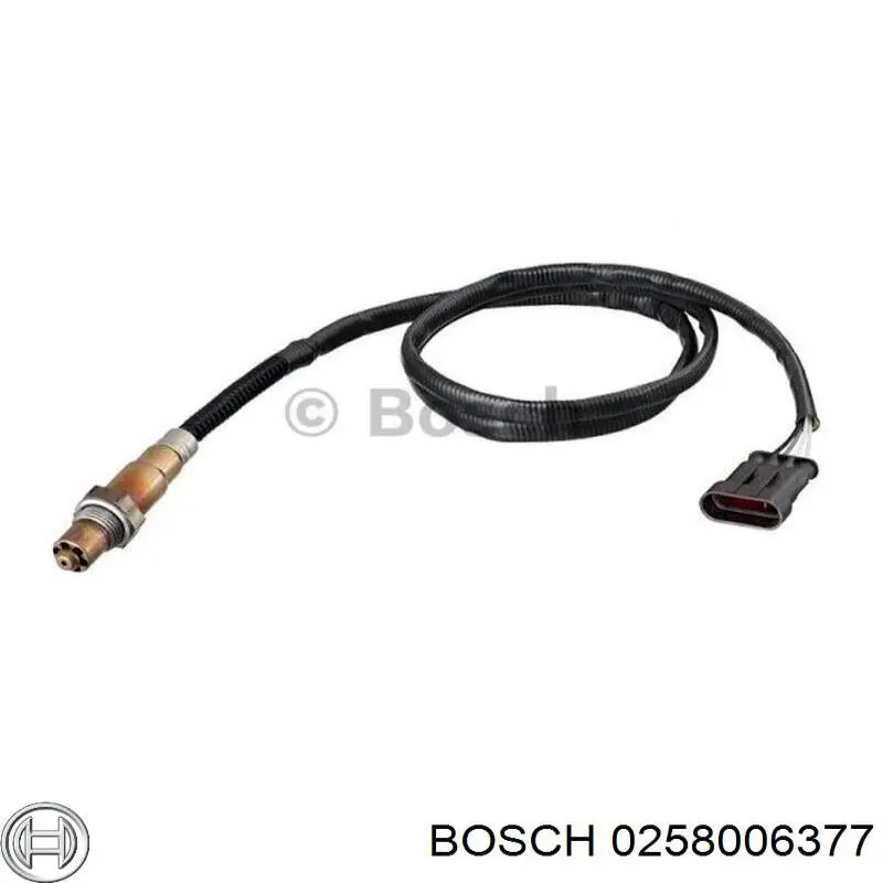 46750248 Fiat/Alfa/Lancia sonda lambda sensor de oxigeno post catalizador