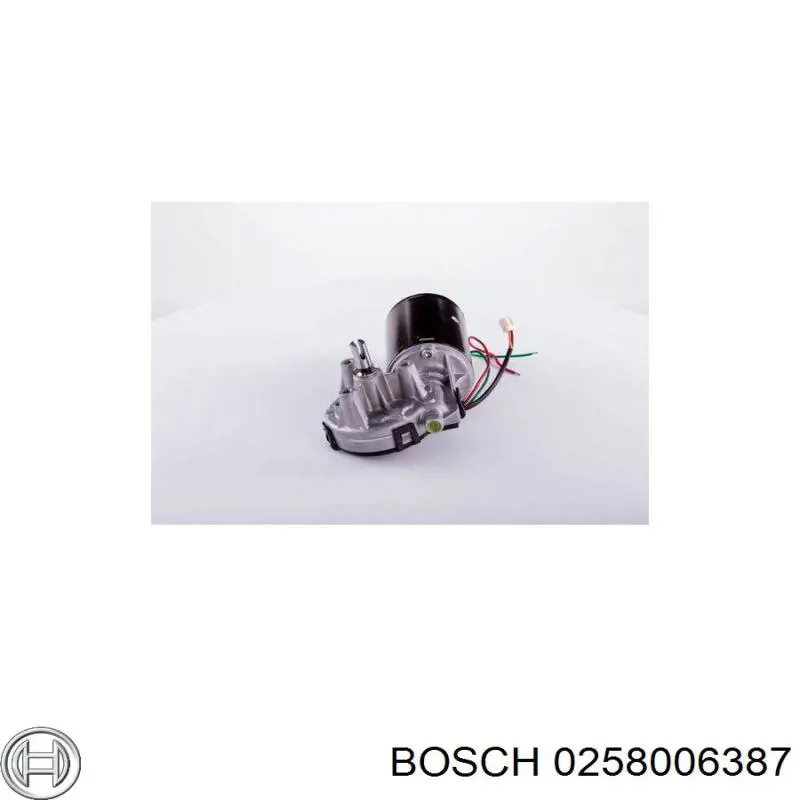 Comprar 0258006387 Bosch Sensor de oxígeno previo al catalizador