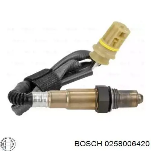 0258006420 Bosch