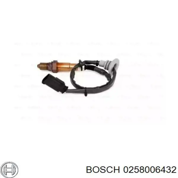 0258006432 Bosch